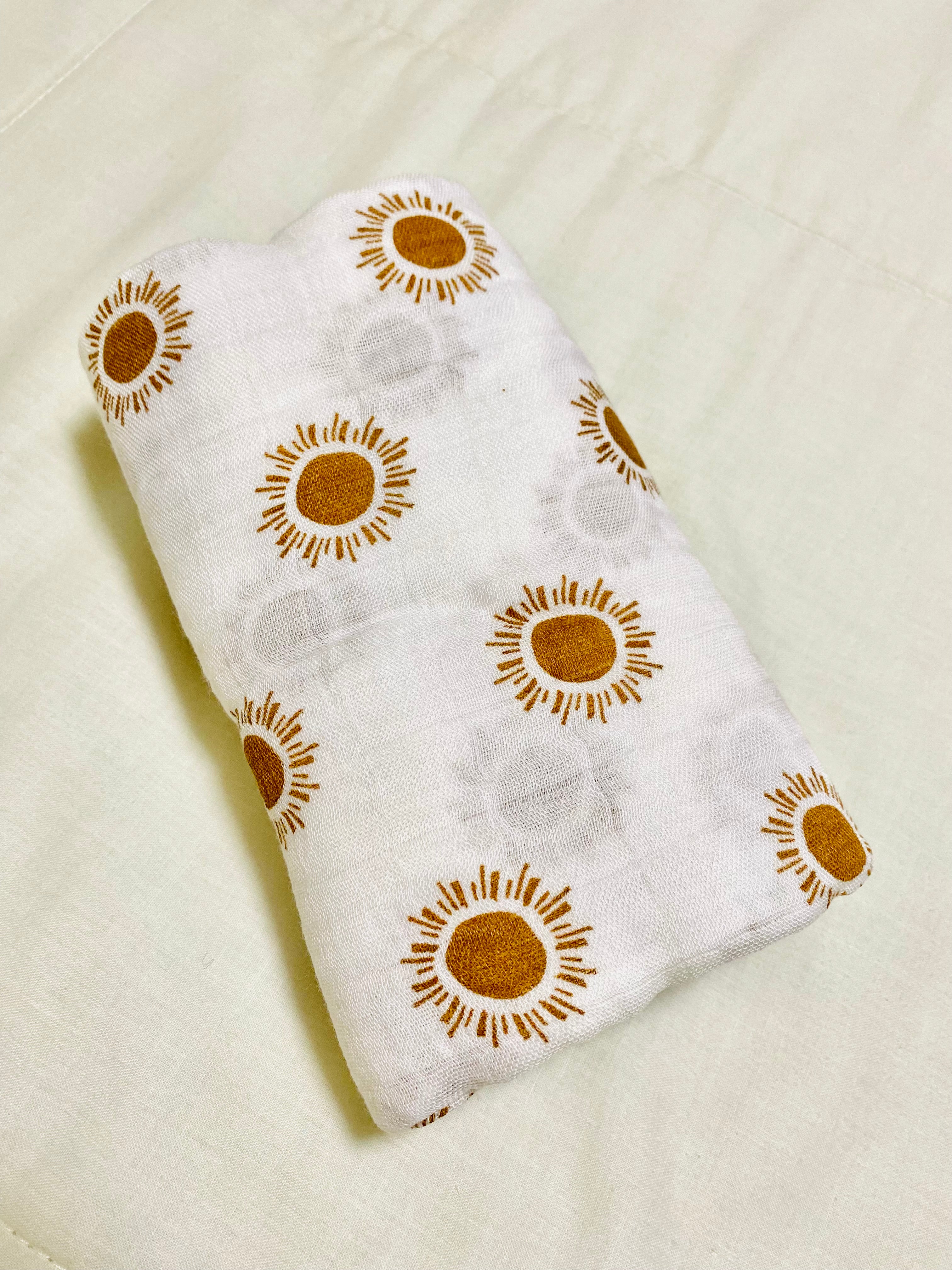 Muselinas Baby soft XXL