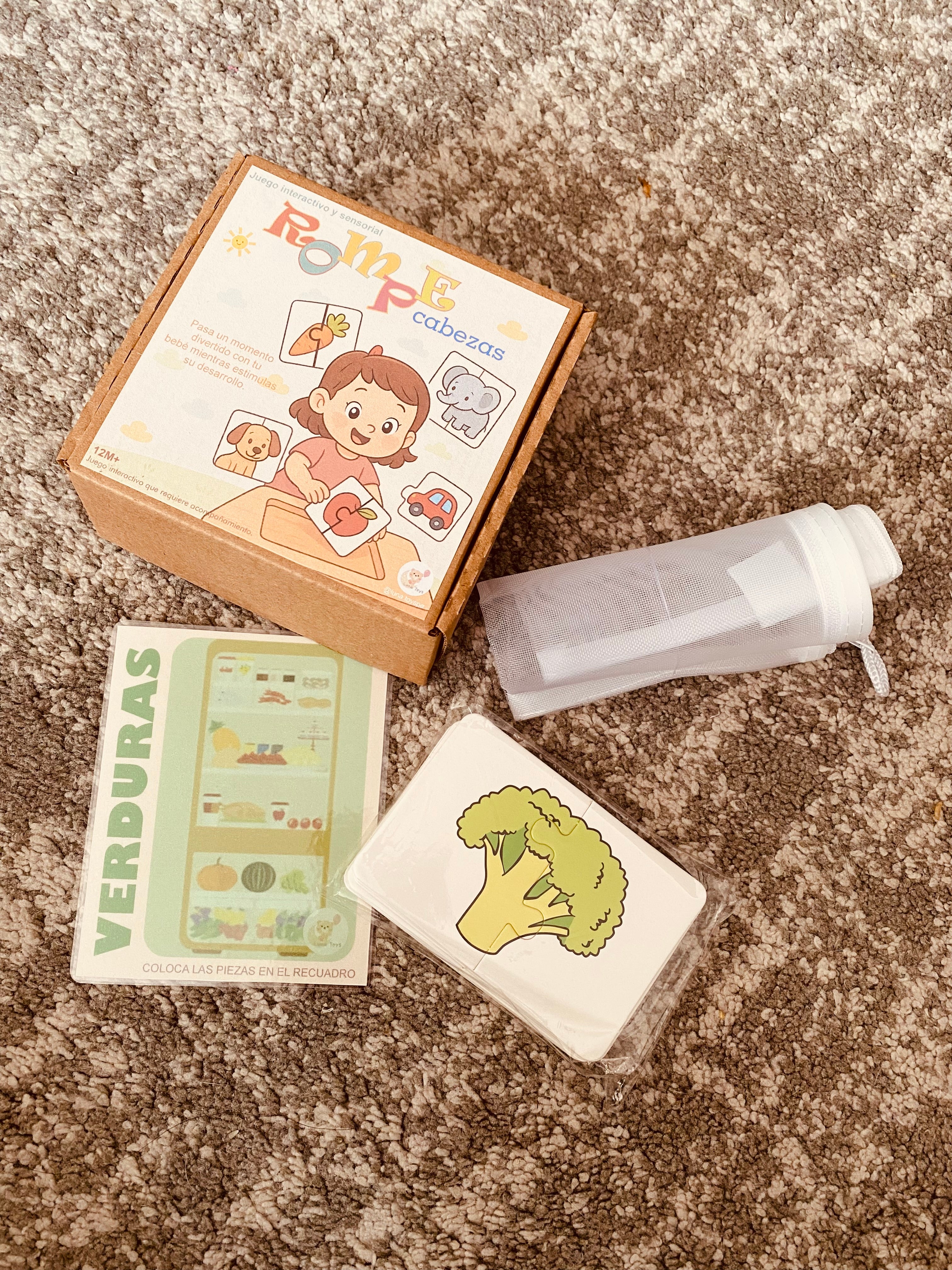 Rompecabezas de 2 piezas