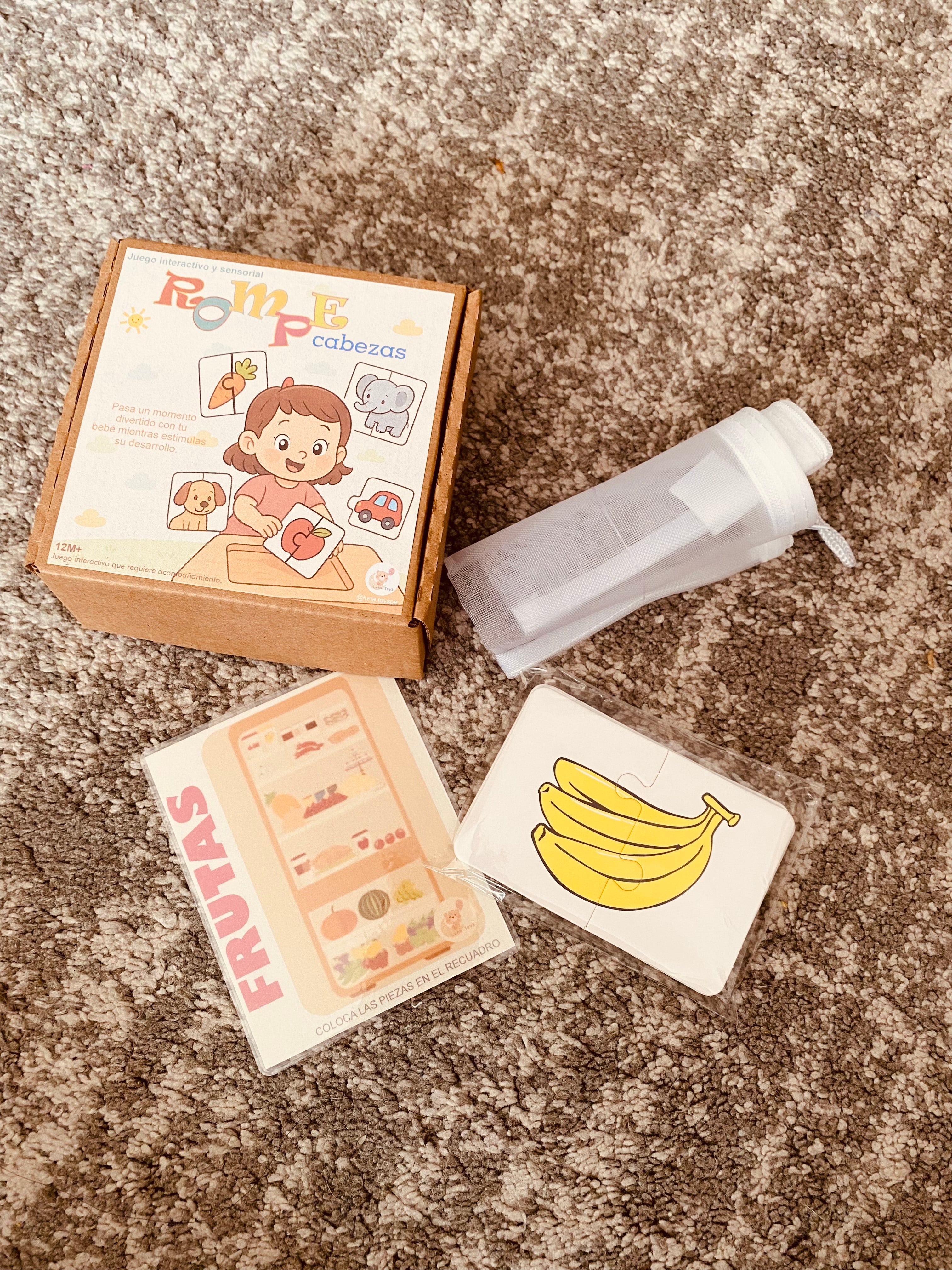 Rompecabezas de 2 piezas