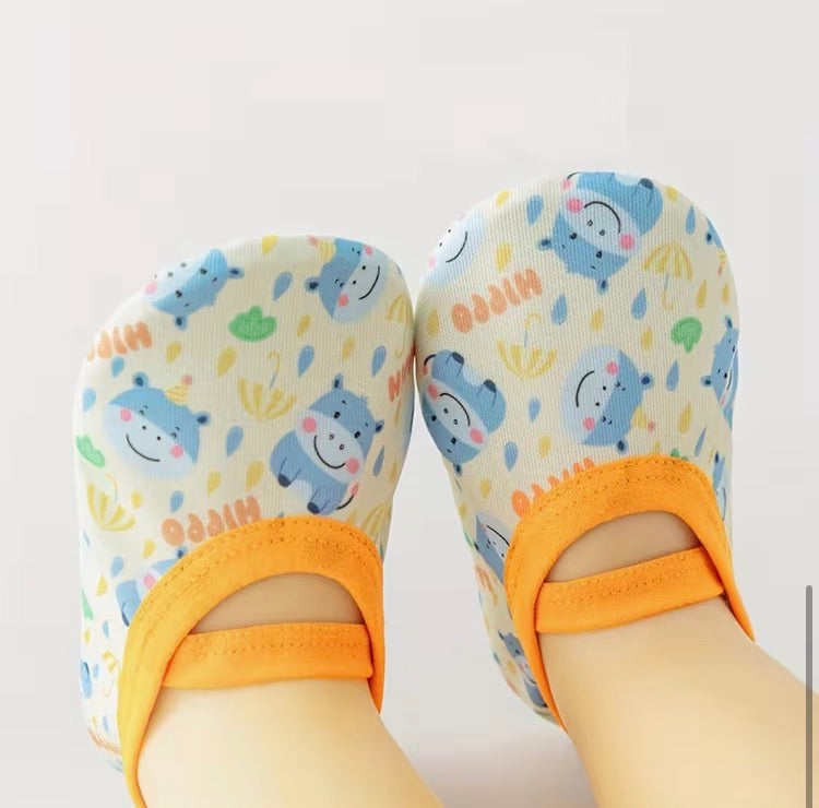 Zapamedias antideslizantes- Zoo