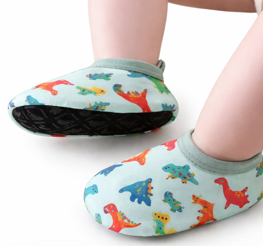 Zapamedias antideslizantes- Zoo