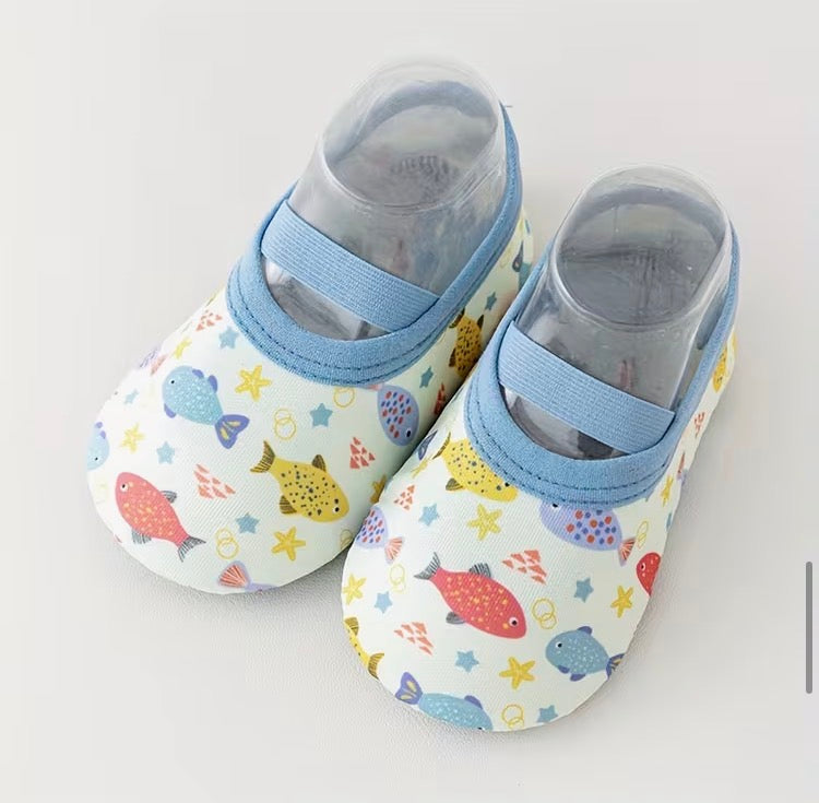 Zapamedias antideslizantes- Zoo